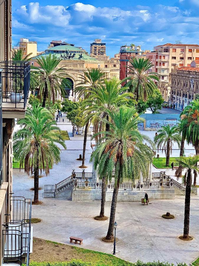 Suite Dreams Politeama Palermo Dış mekan fotoğraf